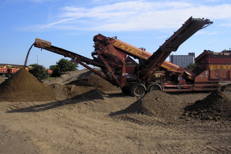 Recyklačná základňa Recyklačná základňa