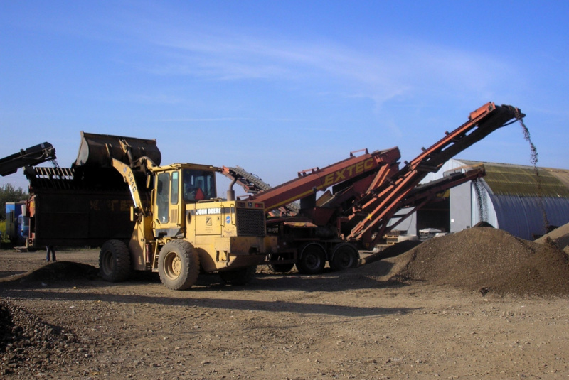 Recyklačná základňa Recyklačná základňa