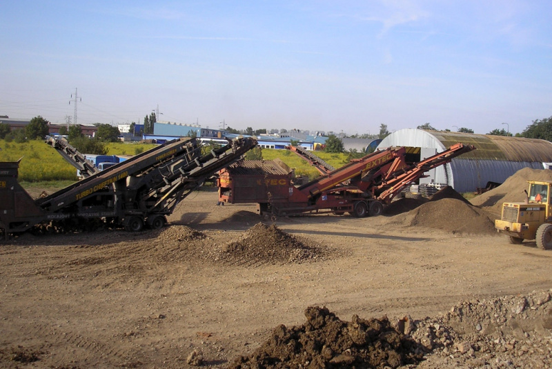 Recyklačná základňa Recyklačná základňa