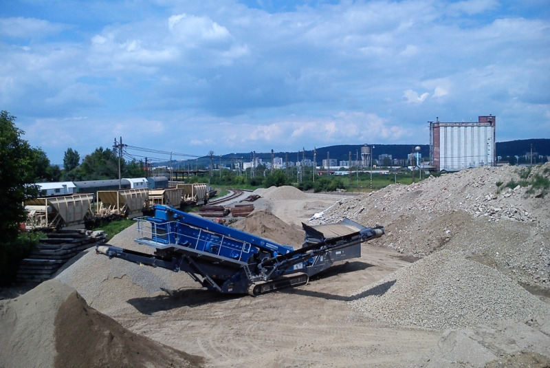 Recyklačná základňa Recyklačná základňa