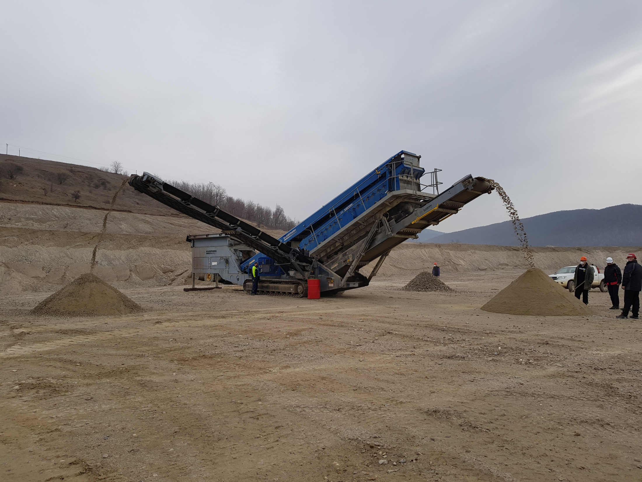 Naše TECHNOLÓGIE v službách RECYKLÁCIE